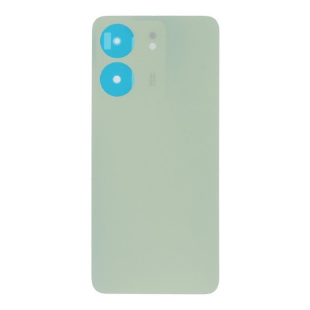 Vitre arrière Verte COMPATIBLE Xiaomi Redmi 13C