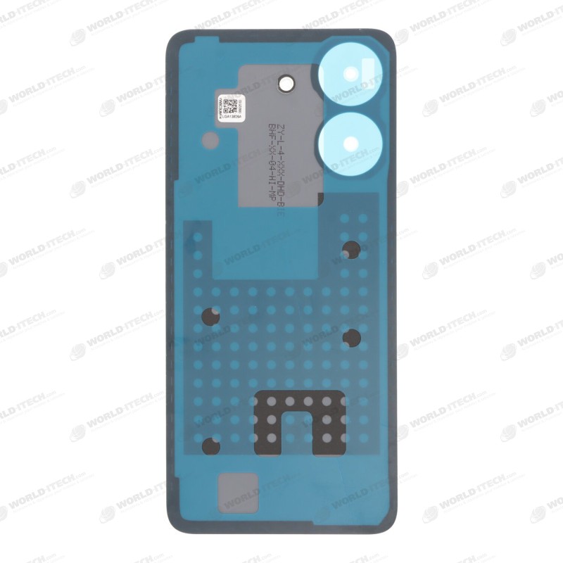 Vitre arrière Verte COMPATIBLE Xiaomi Redmi 13C