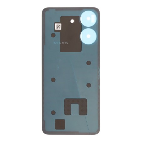 Vitre arrière Noir COMPATIBLE Xiaomi Redmi 13C