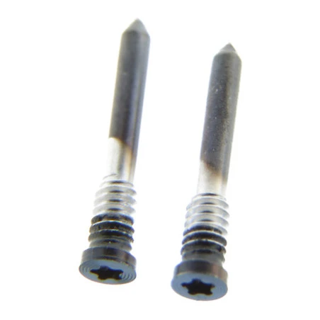 2 Vis Bleu Torx Pentalobe Bas iPhone 15 / 15 Plus / 15 Pro / 15 Pro Max