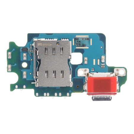 Connecteur charge ORIGINE Samsung S24 S921E (Version NON EU)