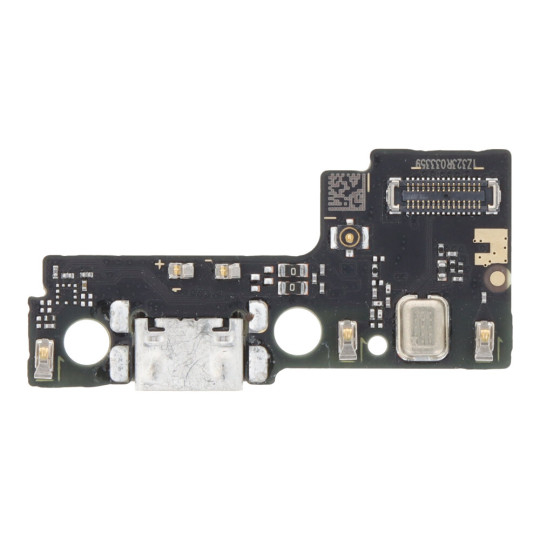 Connecteur De Charge USB-C Pour Xiaomi Redmi 12 4G – Noir – Pièce D'origine