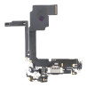 Connecteur charge USB-C noir avec micro origine iPhone 15 Pro