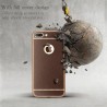 Coque Silicone Style Cuir iPhone 7 iphone 8