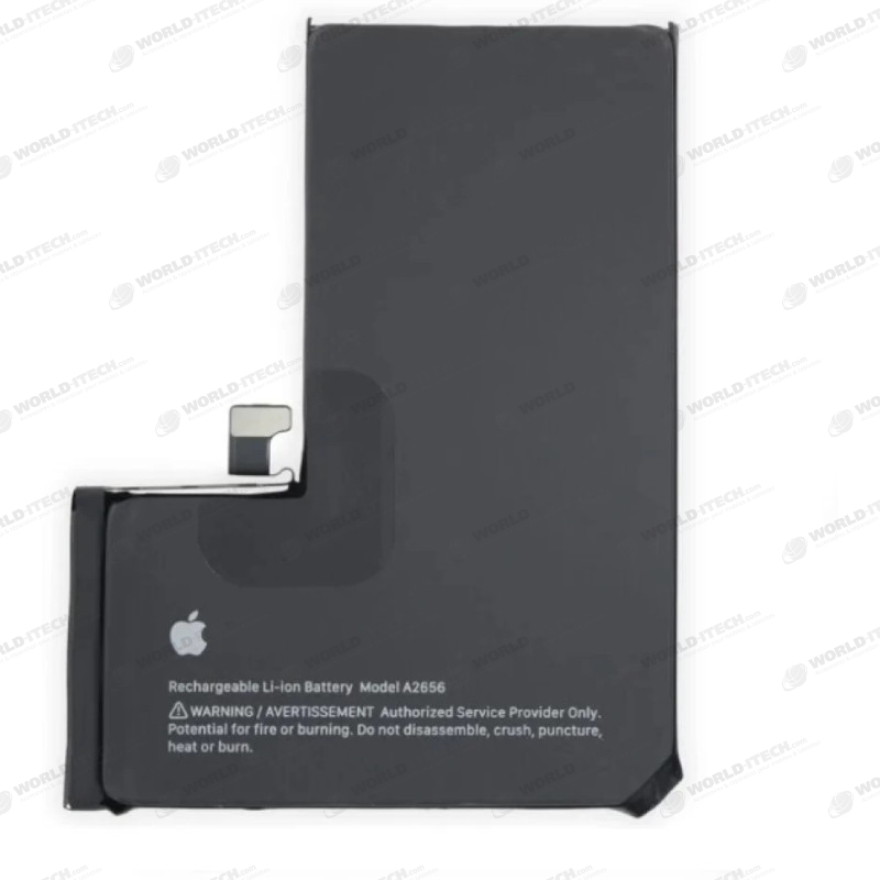 Batterie iPhone 13 Pro Officielle Apple 3096mAh - A2656