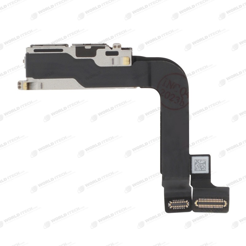 Caméra frontale FaceTime Face ID iPhone 15 Pro Max