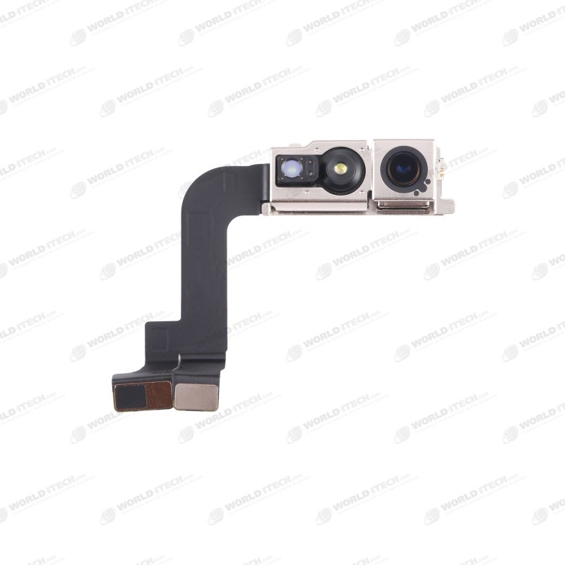 Caméra frontale FaceTime Face ID iPhone 15 Pro Max