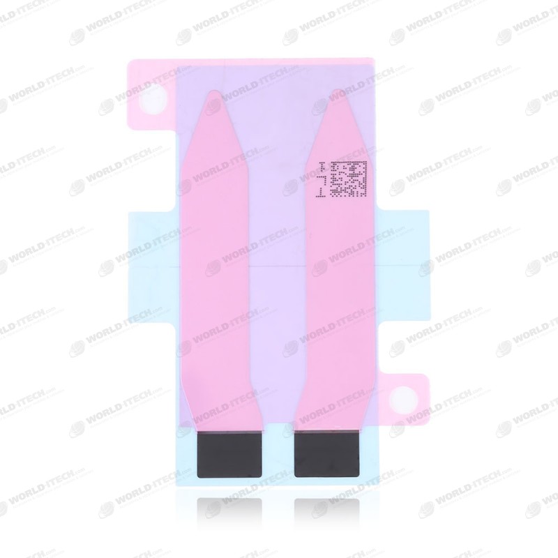 Sticker Autocollant Double Face Batterie iPhone 14