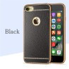 Coque Silicone Style Cuir iPhone 7 iphone 8