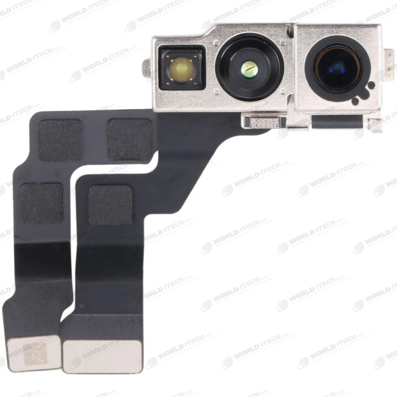 Caméra frontale FaceTime Face ID iPhone 14 Pro
