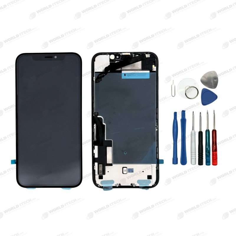 Ecran iPhone XR - OFFICIEL Apple (Service Pack) - Outils Offerts