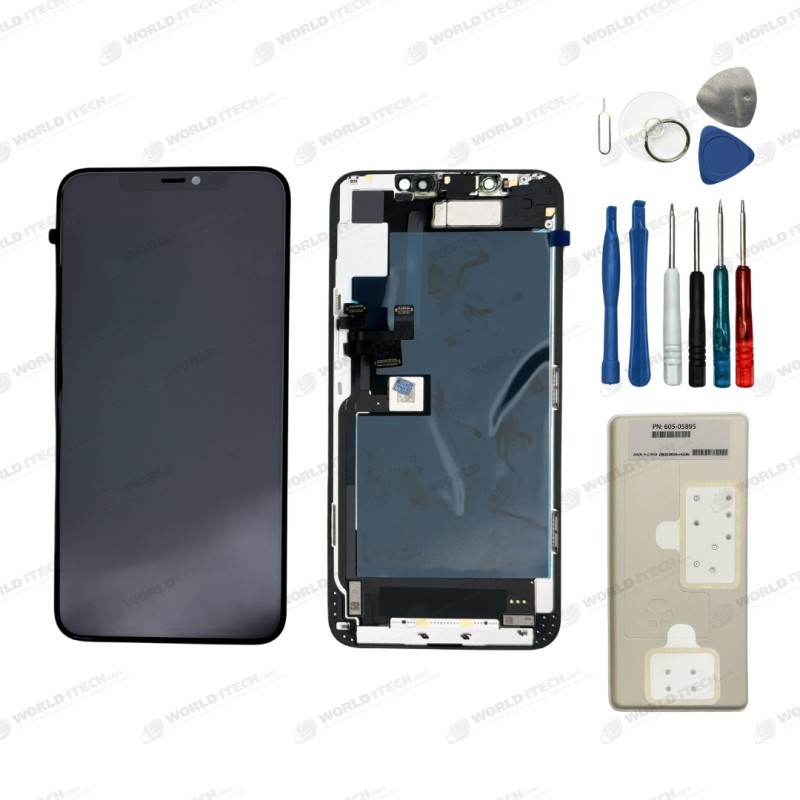 Ecran iPhone 11 Pro Max - OFFICIEL Apple (Service Pack) - Outils Offerts