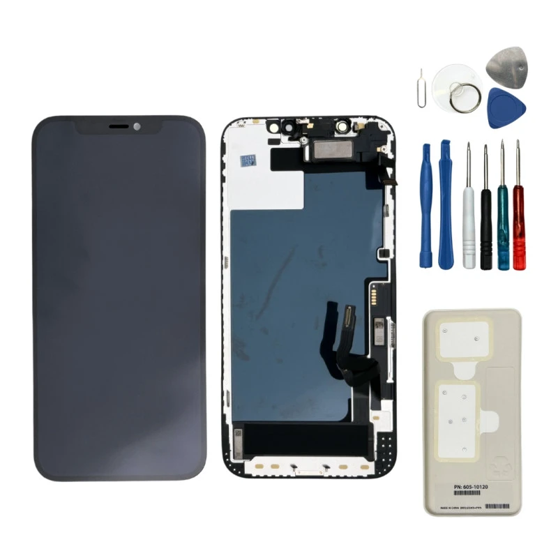 Screen Iphone 12 Mini Bezel Size Apple IPhone 11 LCD Screen And
