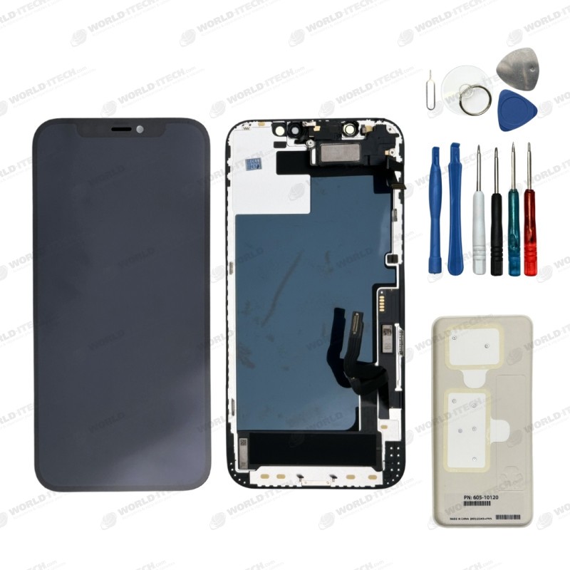 Ecran iPhone 12 / 12 Pro - OFFICIEL Apple (Service Pack) - Outils Offerts