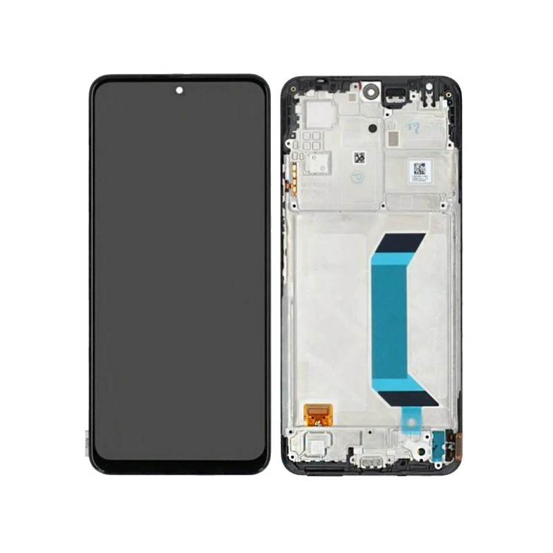 Ecran + chassis OFFICIEL Xiaomi Redmi Note 12 5G 560001M17P00