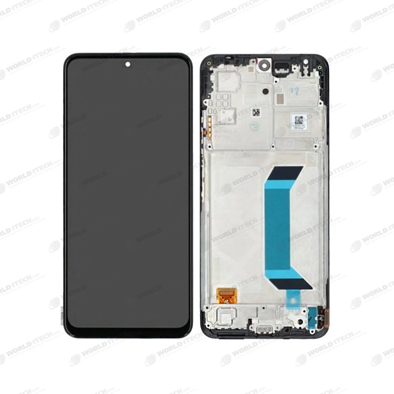 Ecran + chassis OFFICIEL Xiaomi Redmi Note 12 5G 560001M17P00