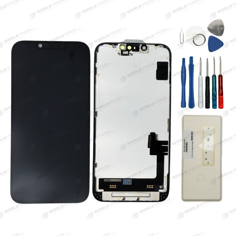 Ecran iPhone 14 - OFFICIEL Apple (Service Pack) - Outils Offerts