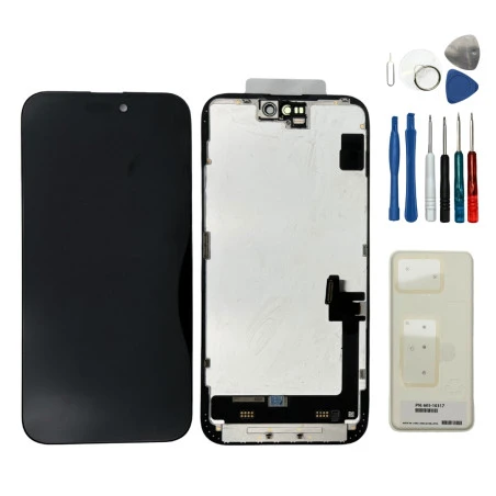 Ecran iPhone 15 Plus - OFFICIEL Apple (Service Pack) - Outils Offerts