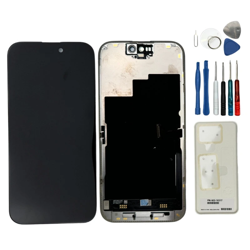 Ecran iPhone 15 Pro - OFFICIEL Apple (Service Pack) - Outils Offerts