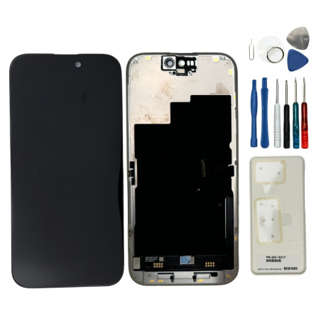Ecran iPhone 15 Pro Max - OFFICIEL Apple (Service Pack) - Outils Offerts