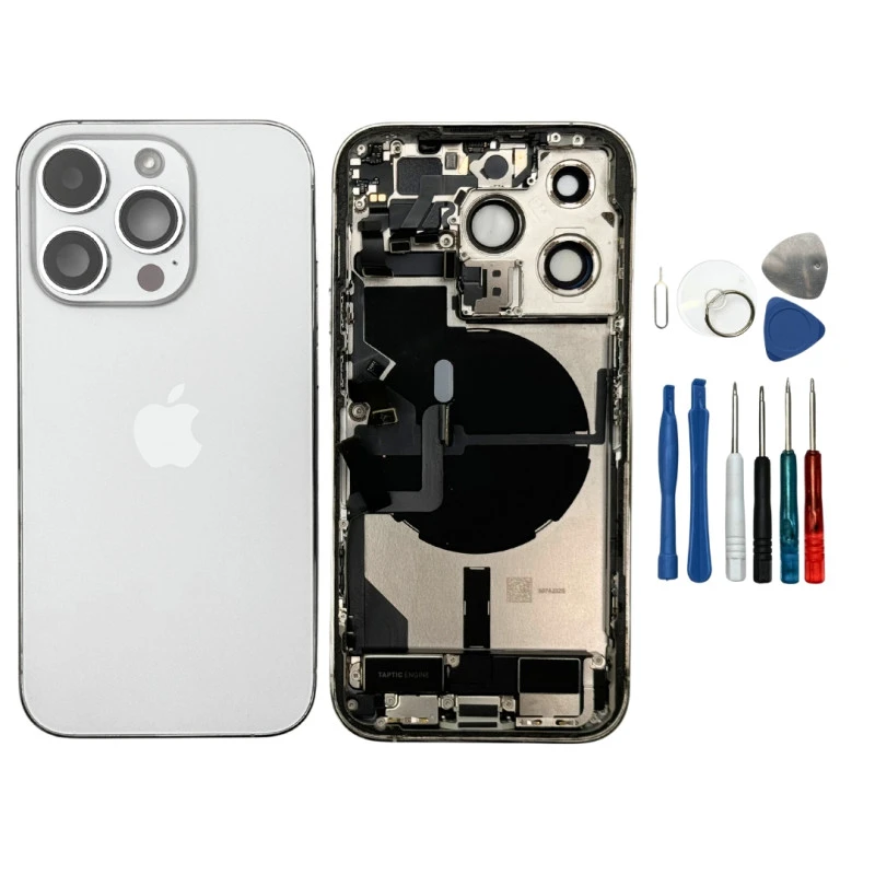 Chassis complet prémonté OFFICIEL Apple iPhone 13 Pro Max - Outils Offerts