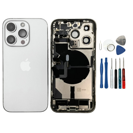Chassis complet prémonté OFFICIEL Apple iPhone 13 Pro Max - Outils Offerts