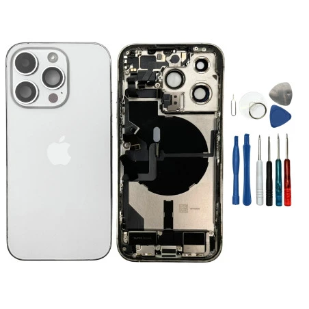 Chassis complet prémonté OFFICIEL Apple iPhone 13 Pro Max - Outils Offerts