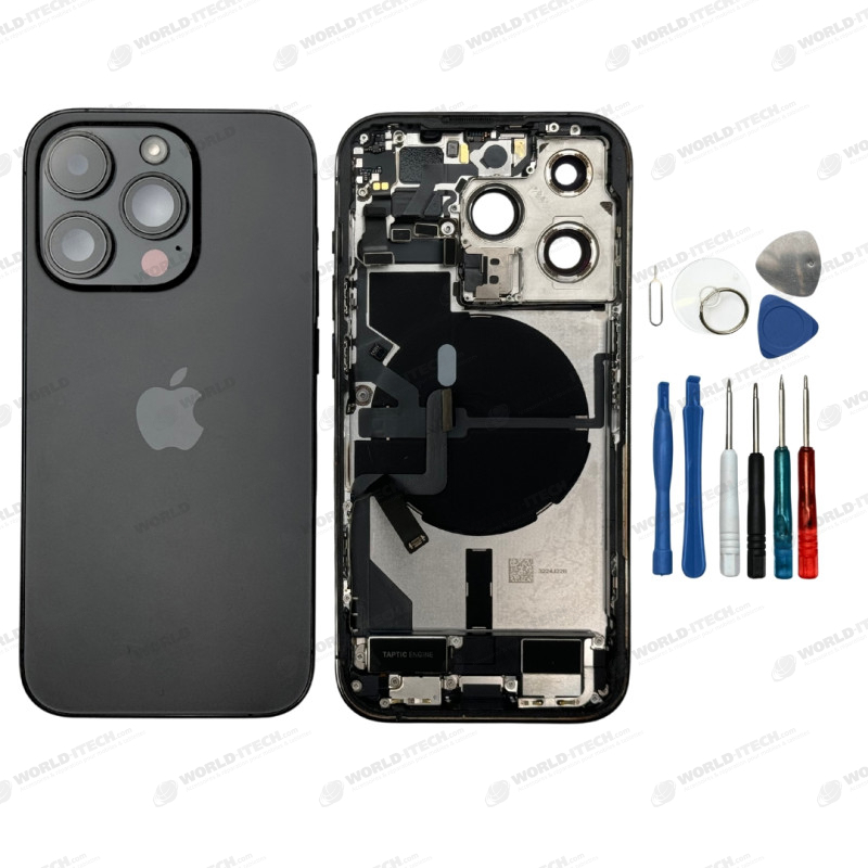 Chassis complet prémonté OFFICIEL Apple iPhone 13 Pro Max - Outils Offerts