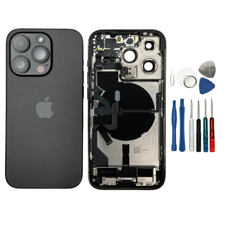 Chassis complet prémonté OFFICIEL Apple iPhone 13 Pro Max - Outils Offerts