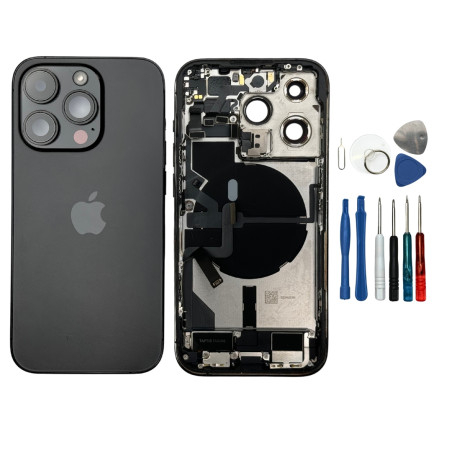 Chassis complet prémonté OFFICIEL Apple iPhone 13 Pro Max - Outils Offerts