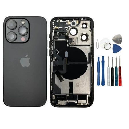Chassis complet prémonté OFFICIEL Apple iPhone 13 Pro Max - Outils Offerts