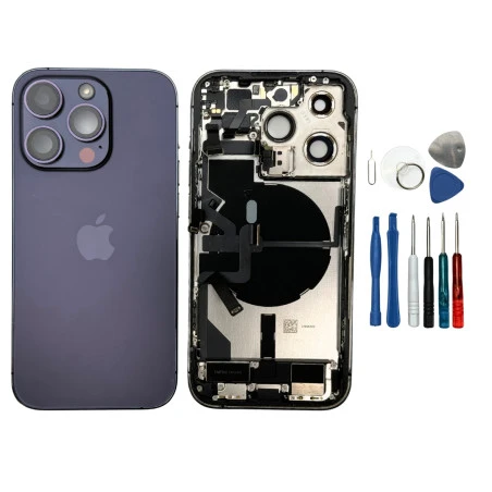 Chassis complet prémonté OFFICIEL Apple iPhone 13 Pro Max - Outils Offerts