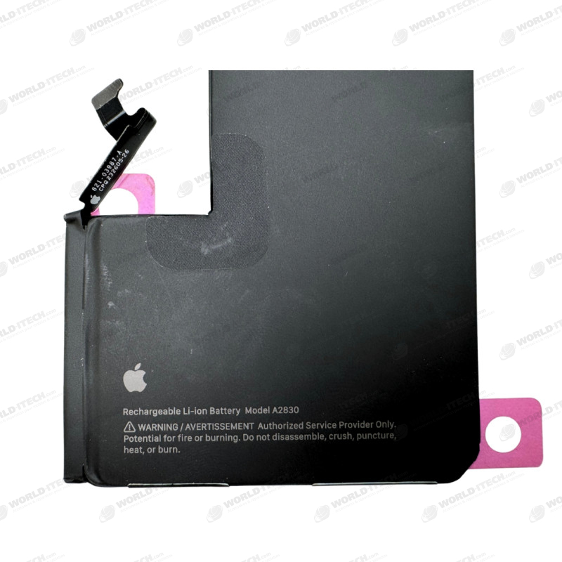 Batterie iPhone 14 Pro Max Officielle Apple 4323mAh - Outils Offerts