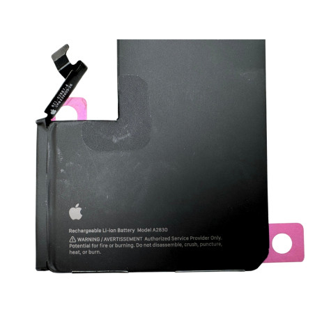 Batterie iPhone 14 Pro Max Officielle Apple 4323mAh - Outils Offerts