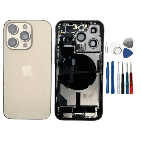 Chassis complet prémonté OFFICIEL Apple iPhone 13 Pro Max - Outils Offerts