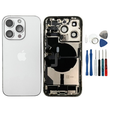 Chassis complet prémonté OFFICIEL Apple iPhone 13 Pro Max - Outils Offerts