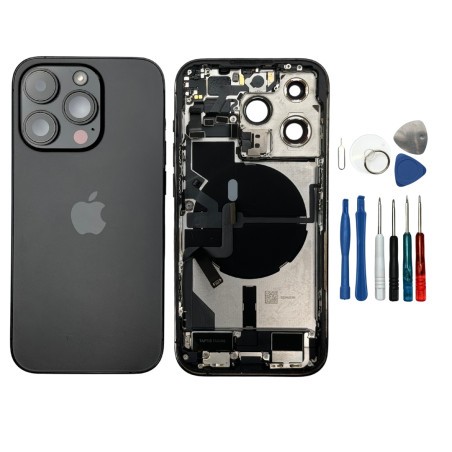 Chassis complet prémonté OFFICIEL Apple iPhone 13 Pro Max - Outils Offerts