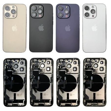 Chassis complet prémonté OFFICIEL Apple iPhone 13 Pro Max - Outils Offerts