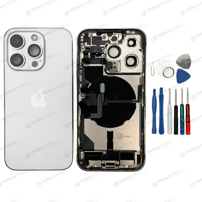 Chassis complet prémonté OFFICIEL Apple iPhone 13 Pro Max - Outils Offerts
