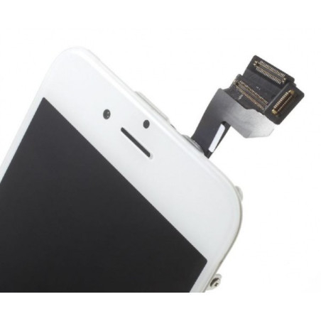Ecran Complet Blanc ( Lcd Vitre Châssis ) - Pour Iphone 6s Plus Pièces Détachées Pour Iphone - Foto 14