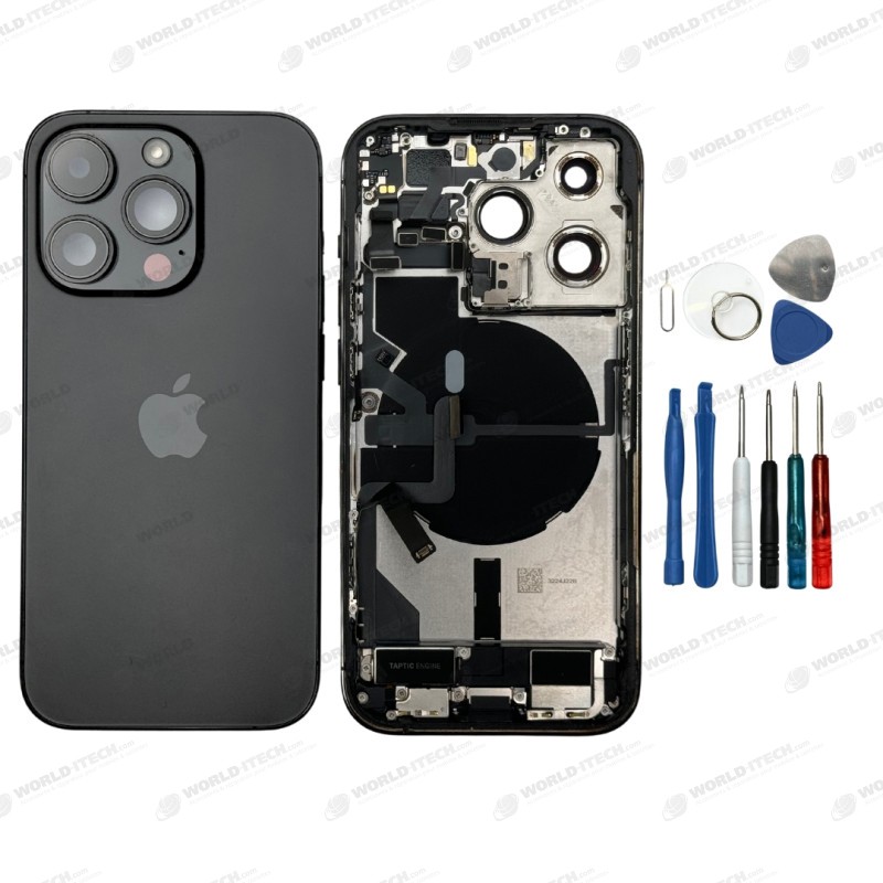 Chassis complet prémonté OFFICIEL Apple iPhone 13 Pro Max - Outils Offerts