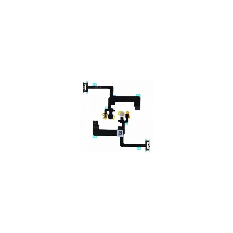 Nappe bouton Power et Flash iPhone 6