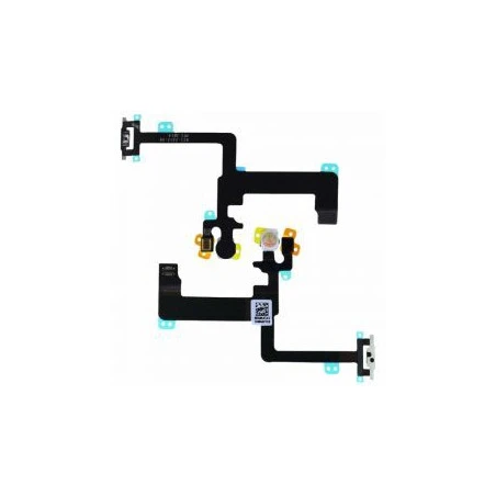 Nappe bouton Power et Flash iPhone 6