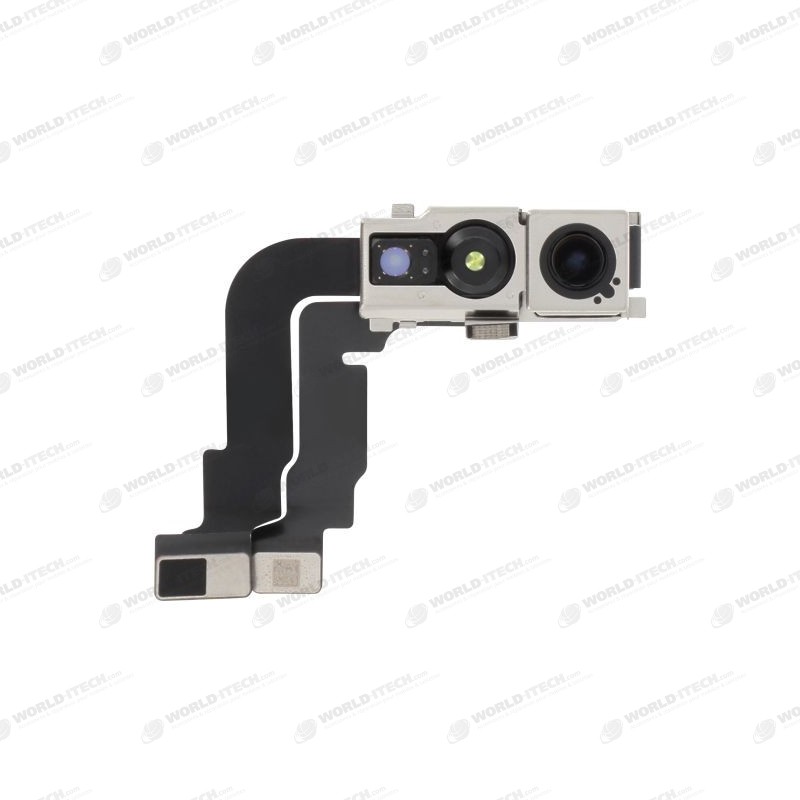 Caméra frontale FaceTime Face ID iPhone 15 Pro