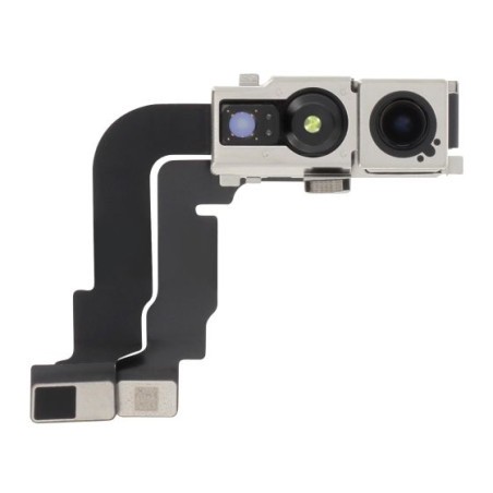 Caméra frontale FaceTime Face ID iPhone 15 Pro