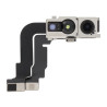 Caméra frontale FaceTime Face ID iPhone 15 Pro