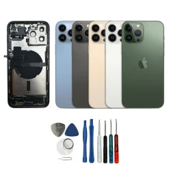 Achat Châssis complet prémonté OFFICIEL Apple iPhone 13 Pro Max - Outils Offerts en ligne