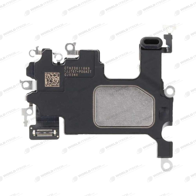 Module écouteur interne d'appel + antenne wifi iPhone 14