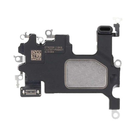 Module écouteur interne d'appel + antenne wifi iPhone 14