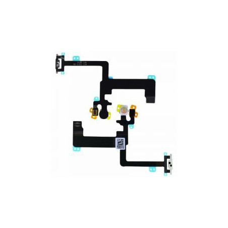 Nappe bouton Power et Flash iPhone 6